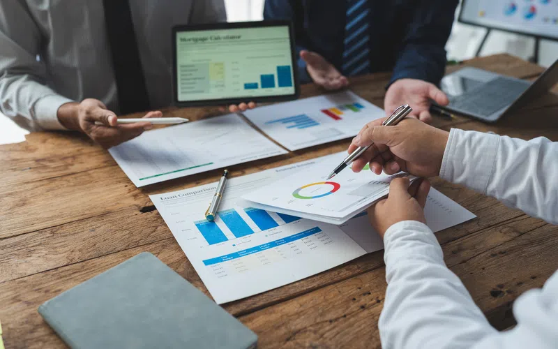 Business and Finance Support