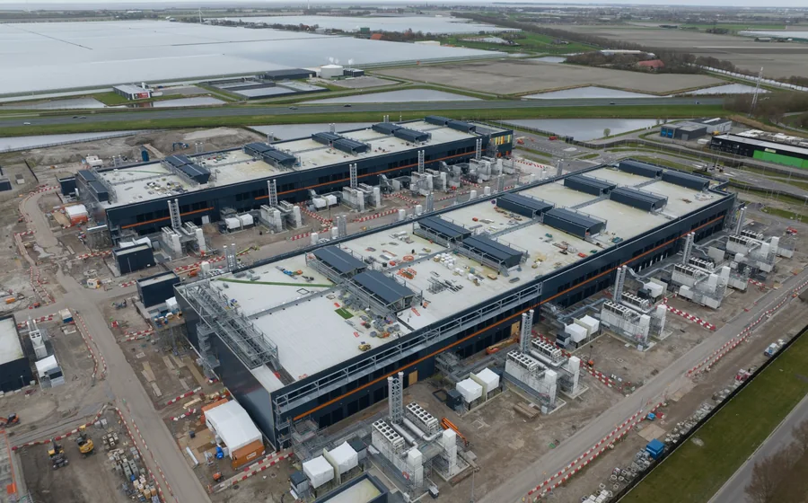 Data Centres