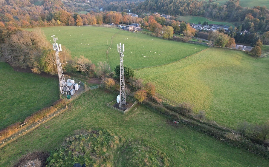 Telecommunications